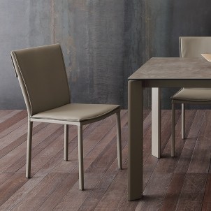 Sedia Imbottita moderna "Vogue" Sedia Imbottita moderna "Vogue"